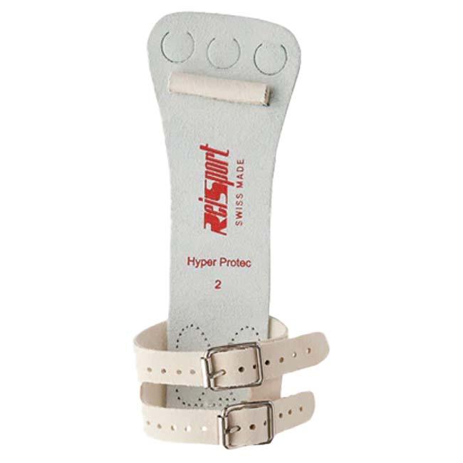 ササキ(SASAKI) メンズ スイス勢 3つ穴 革ベルトタイプ 鉄棒用 スーパープロテクター 牛革 SWP533／ SWP-533 ナチュラル×グレー(26y2m) | ササキスポーツ | 01