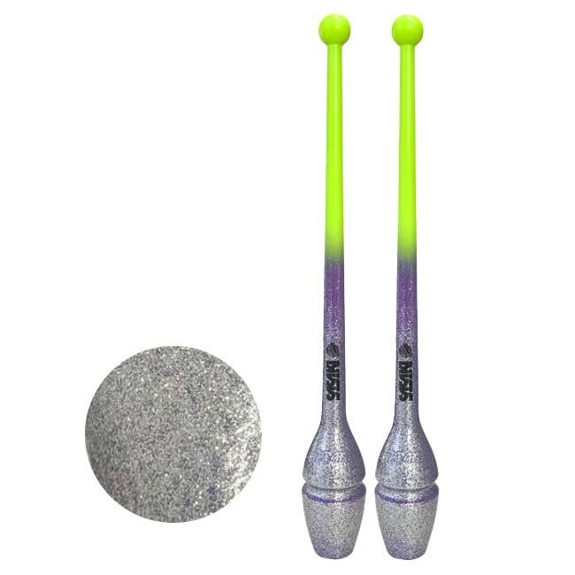 限定カラーA ササキ(SASAKI) 2025 グラデーションラバーショートクラブ 40.5cm 国際体操連盟認定品 STRM34JKGHF／STRM-34JKGH-F-LMGPPS(25y9m) | ササキスポーツ | 02