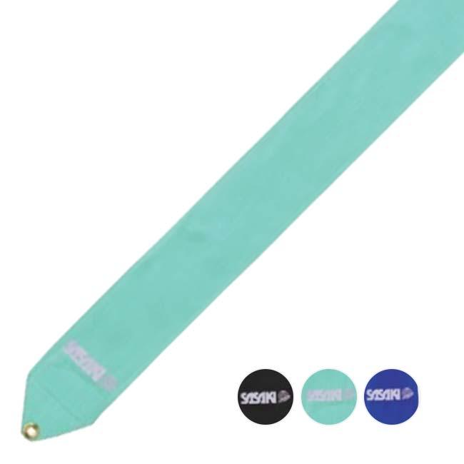 ササキ(SASAKI) レーヨンリボン 5M F.I.G.（国際体操連盟）認定品 体操 新体操 MJ715F MJ-715-F(24y3m) | ササキスポーツ