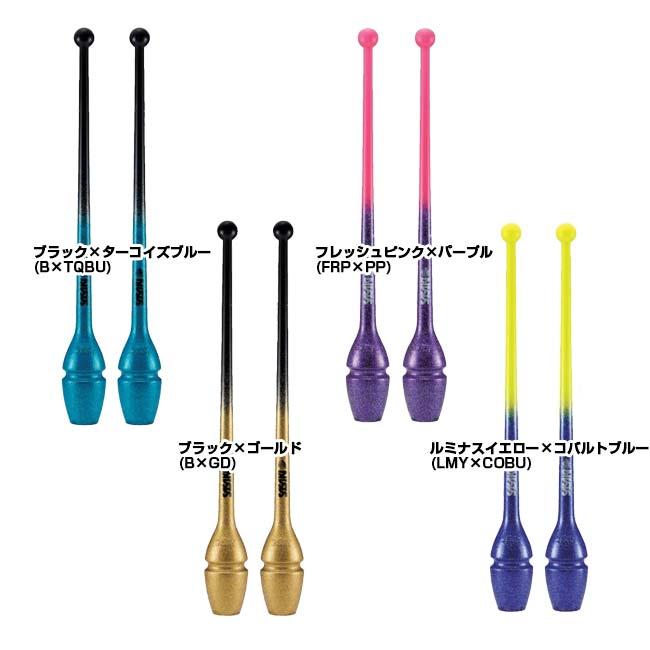 ササキスポーツ ササキ(SASAKI) グラデーションラバークラブ 長さ44cm