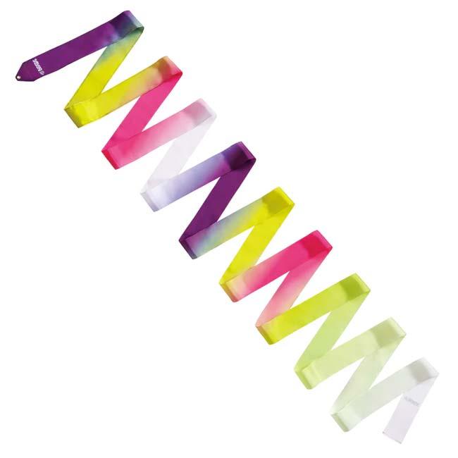 ササキ(SASAKI) アートグラデーションリボン 長さ5m F.I.G.(国際体操連盟)認定品 MJ715AGF MJ-715AG-F(24y1m) | ササキスポーツ | 03