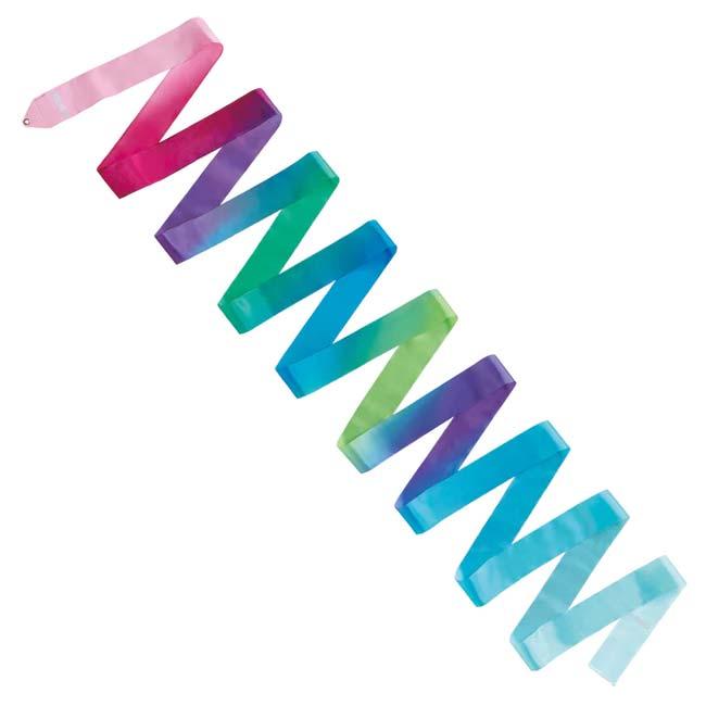 ササキ(SASAKI) アートグラデーションリボン 長さ5m F.I.G.(国際体操連盟)認定品 MJ715AGF MJ-715AG-F(24y1m) | ササキスポーツ | 04