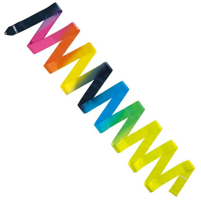 ササキ(SASAKI) アートグラデーションリボン 長さ5m F.I.G.(国際体操連盟)認定品 MJ715AGF MJ-715AG-F(24y1m) | ササキスポーツ | 05