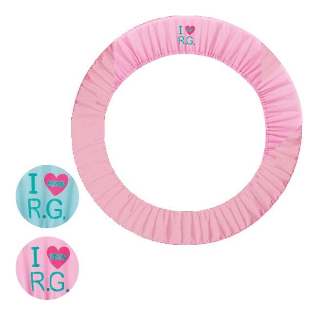 フープ3本収納可 ササキ(SASAKI) I LOVE R.G. フープカバー 70-90cm用 AC56 AC-56(24y1m) | ササキスポーツ