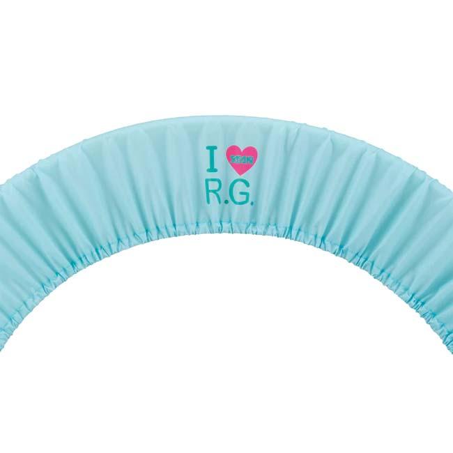 フープ3本収納可 ササキ(SASAKI) I LOVE R.G. フープカバー 70-90cm用 AC56 AC-56(24y1m) | ササキスポーツ | 03