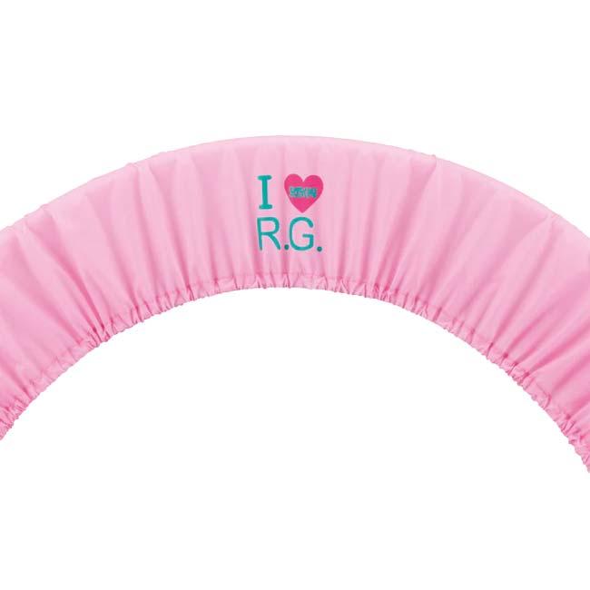 フープ3本収納可 ササキ(SASAKI) I LOVE R.G. フープカバー 70-90cm用 AC56 AC-56(24y1m) | ササキスポーツ | 05