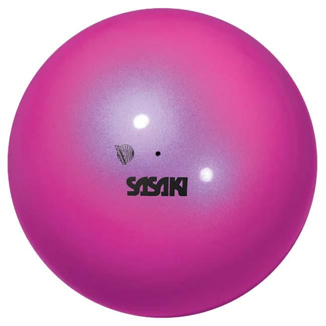 ササキ(SASAKI) マグネティックボール F.I.G(国際体操連盟)認定品 径18.5cm M207MGF M-207MG-F(24y1m) | ササキスポーツ | 04
