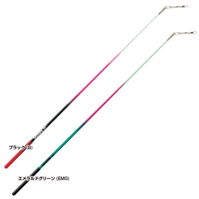 ササキ(SASAKI) トリコロールスティック 長さ60cm 国際体操連盟認定品 M781TF M-781T-F(24y1m) | ササキスポーツ | 01