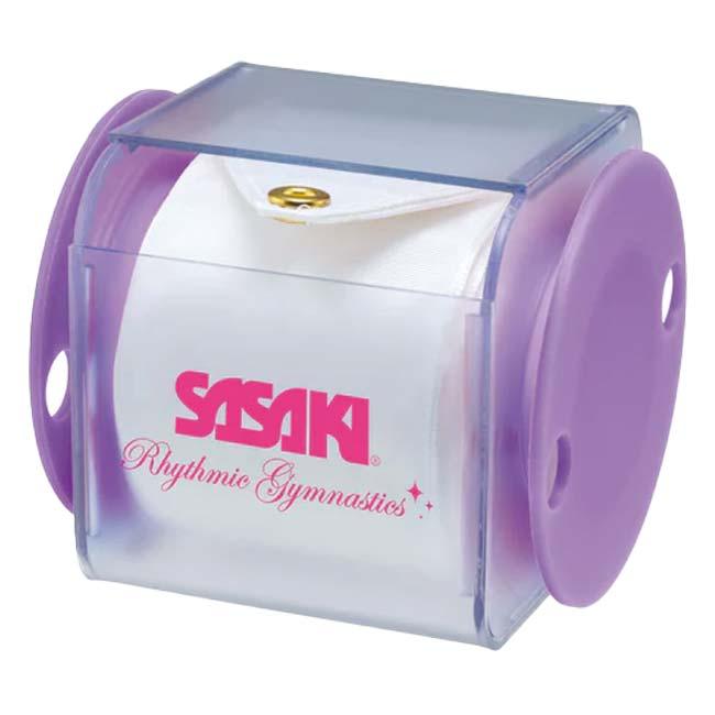 ササキ(SASAKI) リボンケース リボン用 収納ケース AC61 AC-61(23y2m) | ササキスポーツ | 02