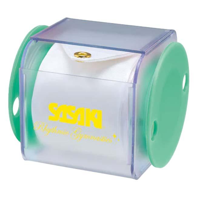 ササキ(SASAKI) リボンケース リボン用 収納ケース AC61 AC-61(23y2m) | ササキスポーツ | 03