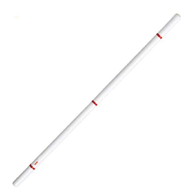 ジュニア用 ササキ(SASAKI) 男子ジュニア 体操スティック 木製スティック 78cm MJ630 MJ-630-W ホワイト(23y2m) | ササキスポーツ