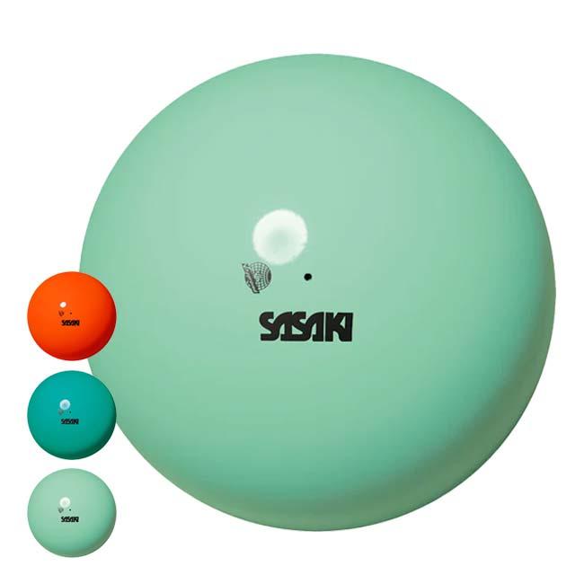ササキ(SASAKI) ジムスターボール 径18.5cm F.I.G.（国際体操連盟）認定品 M20AF M-20A-F(23y2m) | ササキスポーツ