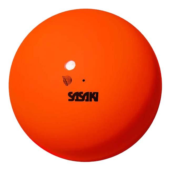 ササキ(SASAKI) ジムスターボール 径18.5cm F.I.G.（国際体操連盟）認定品 M20AF M-20A-F(23y2m) | ササキスポーツ | 02