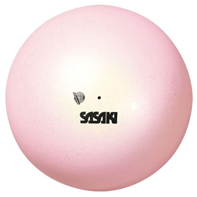 ササキ(SASAKI) オーロラボール 新体操ボール競技用 国際体操連盟認定品 M207AUF M-207AU-F(23y2m) | ササキスポーツ | 05