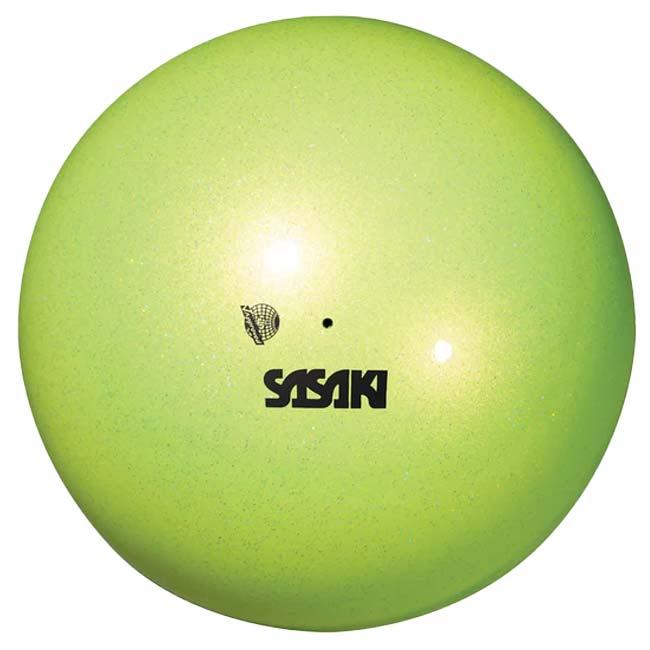 ササキ(SASAKI) オーロラボール 新体操ボール競技用 国際体操連盟認定品 M207AUF M-207AU-F(23y2m) | ササキスポーツ | 06