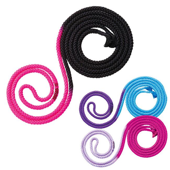 ササキ(SASAKI) ダブルエンドロープ 3m 国際体操連盟認定品 M-280TS-F(21y12m)M280TSF | ササキスポーツ