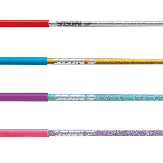 ササキ(SASAKI) ホログラム ショートスティック 57cm 国際体操連盟認定品 M-781HJK-F(21y12m)M781HJKF | ササキスポーツ