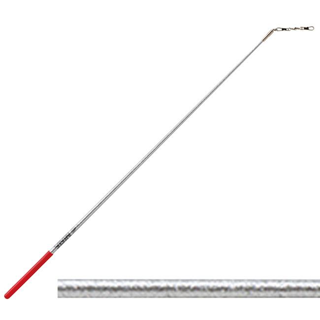 ササキ(SASAKI) ホログラム ショートスティック 57cm 国際体操連盟認定品 M-781HJK-F(21y12m)M781HJKF | ササキスポーツ | 03