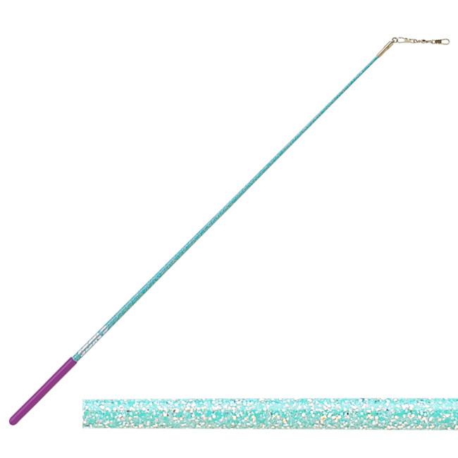 ササキ(SASAKI) ホログラム ショートスティック 57cm 国際体操連盟認定品 M-781HJK-F(21y12m)M781HJKF | ササキスポーツ | 05