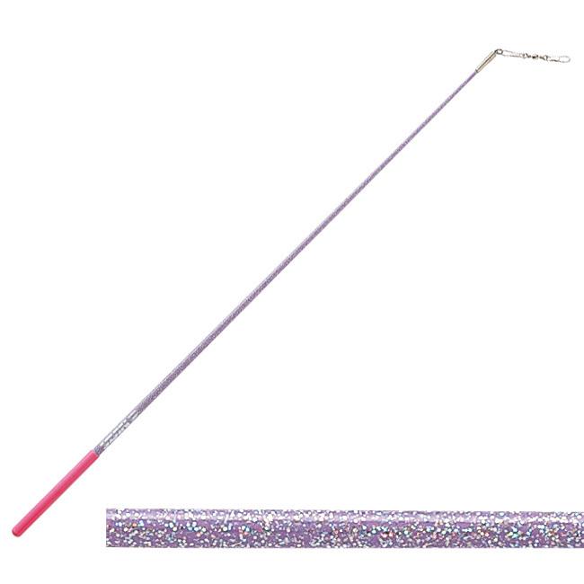 ササキ(SASAKI) ホログラム ショートスティック 57cm 国際体操連盟認定品 M-781HJK-F(21y12m)M781HJKF | ササキスポーツ | 06