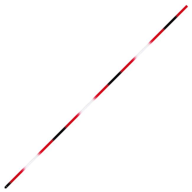 ササキ(SASAKI) ハイピッチ グラデーションリボン 長さ6m 国際体操連盟認定品 M-71HG-f(21y12m)M71HGF | ササキスポーツ | 04