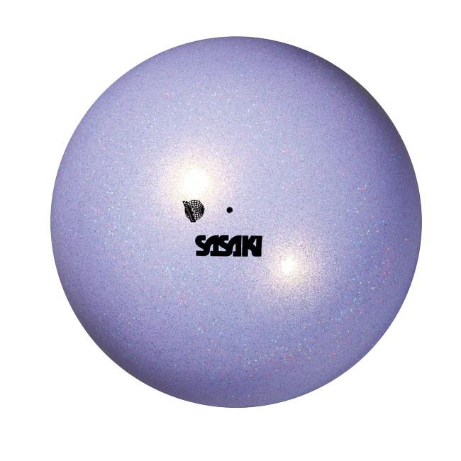 ササキ(SASAKI) オーロラボール 新体操ボール競技用 国際体操連盟認定品 M-207AU-F(21y12m)M207AUF | ササキスポーツ | 03