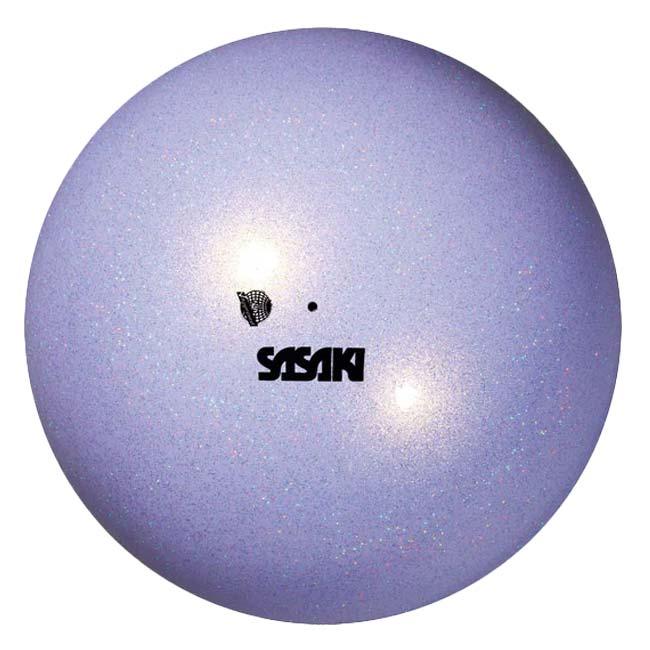 ササキスポーツ ササキ(SASAKI) オーロラボール 新体操ボール競技用