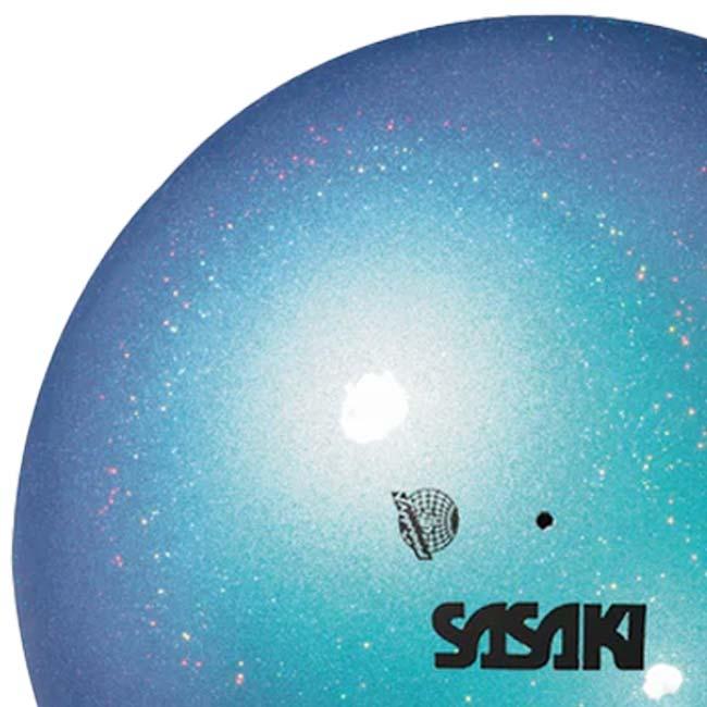 ササキスポーツ ササキ(SASAKI) オーロラボール 新体操ボール競技用