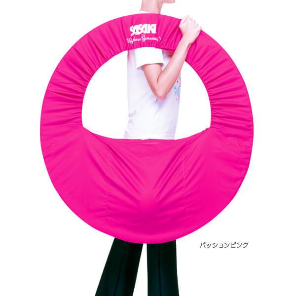 5種目すべての手具を収納できる、新体操のためのバッグ   ササキ(SASAKI) R.G. コーディネート バッグ AC-57(21y3m)AC57 | ササキスポーツ | 01