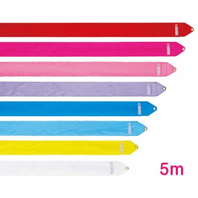 ササキ(SASAKI) レーヨンリボン 5M F.I.G.（国際体操連盟）認定品 MJ-715-F(21y3m)MJ715F | ササキスポーツ