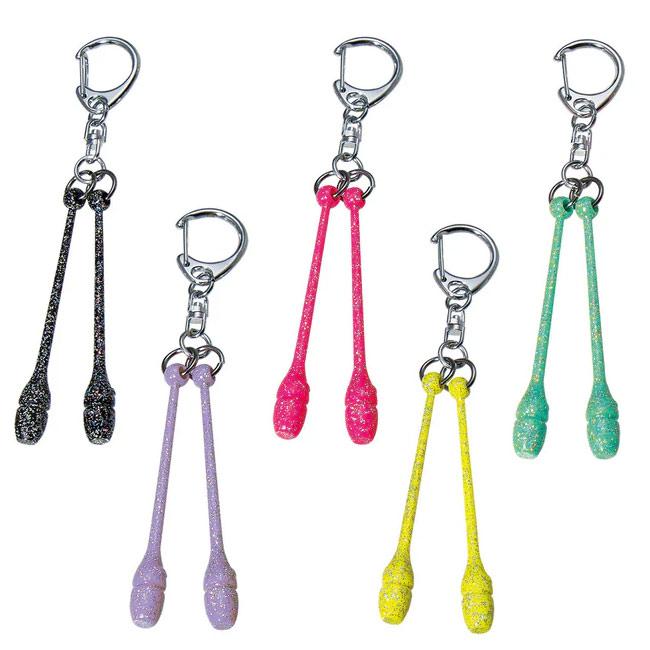 ササキ(SASAKI) マスコットラメこん棒 キーホルダー MS-1BR(20y5m)MS1BR | ササキスポーツ