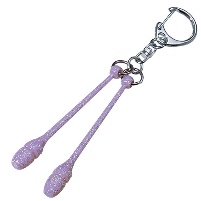 ササキ(SASAKI) マスコットラメこん棒 キーホルダー MS-1BR(20y5m)MS1BR | ササキスポーツ | 02