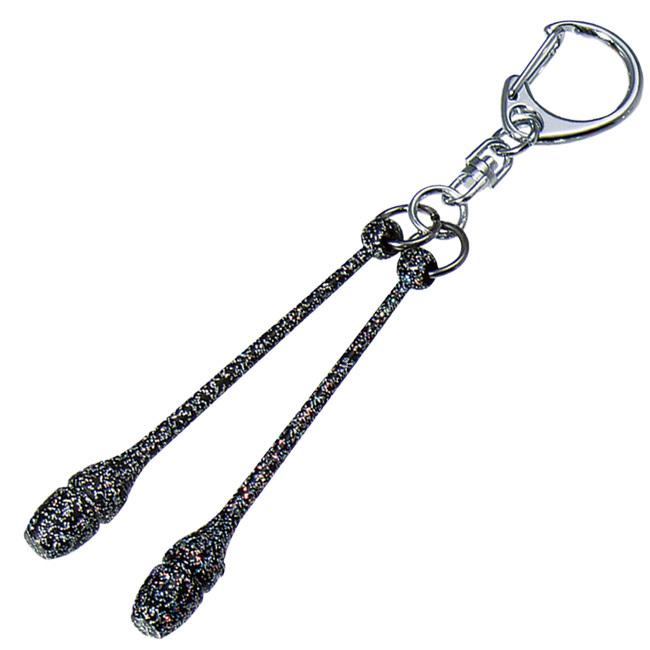 ササキ(SASAKI) マスコットラメこん棒 キーホルダー MS-1BR(20y5m)MS1BR | ササキスポーツ | 05