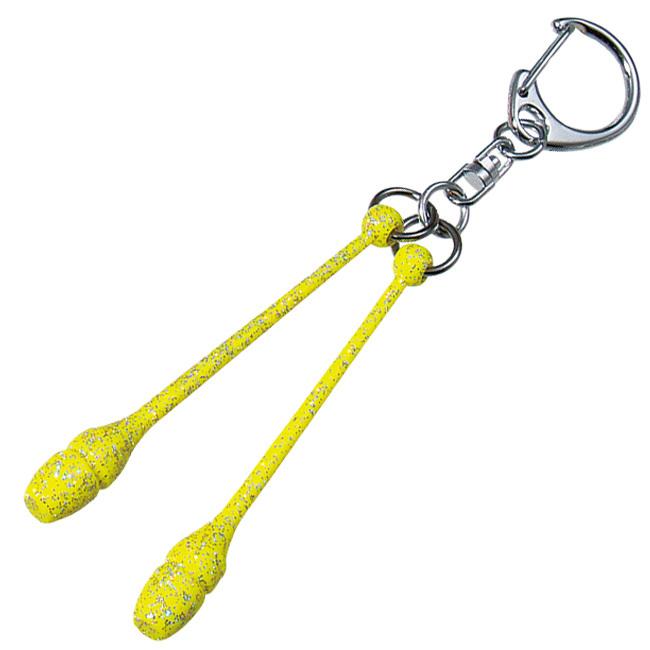 ササキ(SASAKI) マスコットラメこん棒 キーホルダー MS-1BR(20y5m)MS1BR | ササキスポーツ | 06