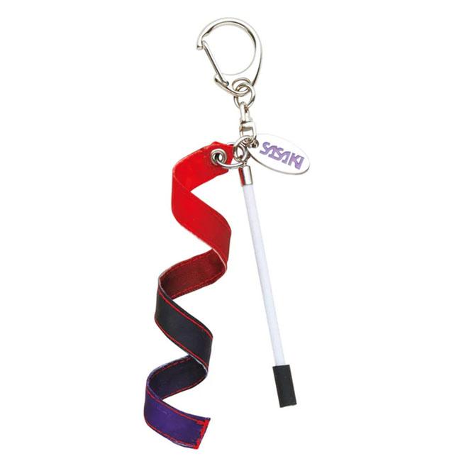 ササキ(SASAKI) マスコットリボン キーホルダー MS-14(20y5m)MS14 | ササキスポーツ | 01