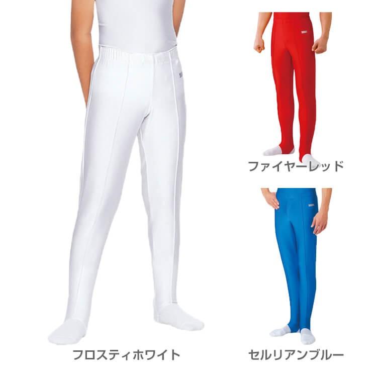 売切り終了 在庫処分特価 ジュニア用 ササキ(SASAKI) ジムパンツ(ジュニア用) 体操 新体操 体操用ウェア 男子 SGJ-160(20y4m)SGJ160 | ササキスポーツ | 01