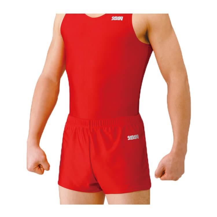 売切り終了 在庫処分特価 ジュニア用 ササキ(SASAKI) ジム短パン(ジュニア用) 体操 新体操 体操用ウェア 男子 J-590(20y4m)J590 | ササキスポーツ | 03