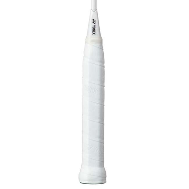 バドミントン 10mm LONGER ヨネックス(YONEX) NANOFLARE 111 ナノフレア111 国内正規品 バドミントンラケット NF-111-104 WH×ラベンダー(26y6m)[AC] | YONEX | 03