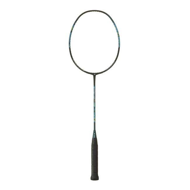 バドミントン ヨネックス(YONEX) 2025 NANOFLARE 300 ナノフレア300 国内正規品 バドラケット NF-300-530ブラック×グリーン[AC] | YONEX