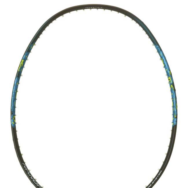 バドミントン ヨネックス(YONEX) 2025 NANOFLARE 300 ナノフレア300 国内正規品 バドラケット NF-300-530ブラック×グリーン[AC] | YONEX | 01