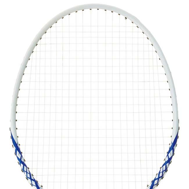 ヨネックス(YONEX) 2024 B4000 国内正規品 バドミントンラケット B4000G-011ホワイト(24y12m)AC | YONEX | 01
