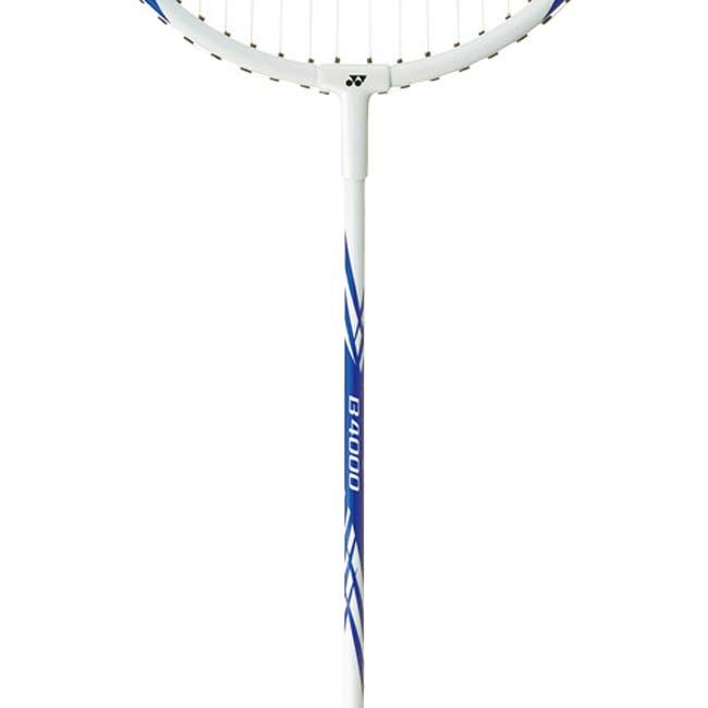 ヨネックス(YONEX) 2024 B4000 国内正規品 バドミントンラケット B4000G-011ホワイト(24y12m)AC | YONEX | 02