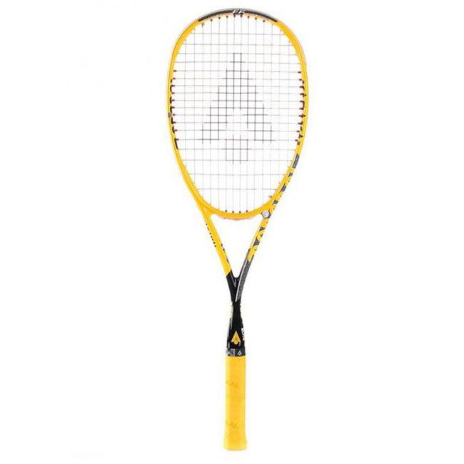 ガット張上済」KARAKAL(カラカル) TEC PRO ELITE テック プロ エリート