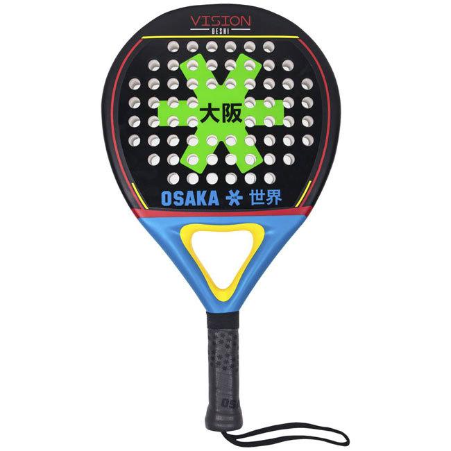 在庫処分特価 OSAKA WORLD(大阪 世界) VISION DESHI PADEL オーサカ