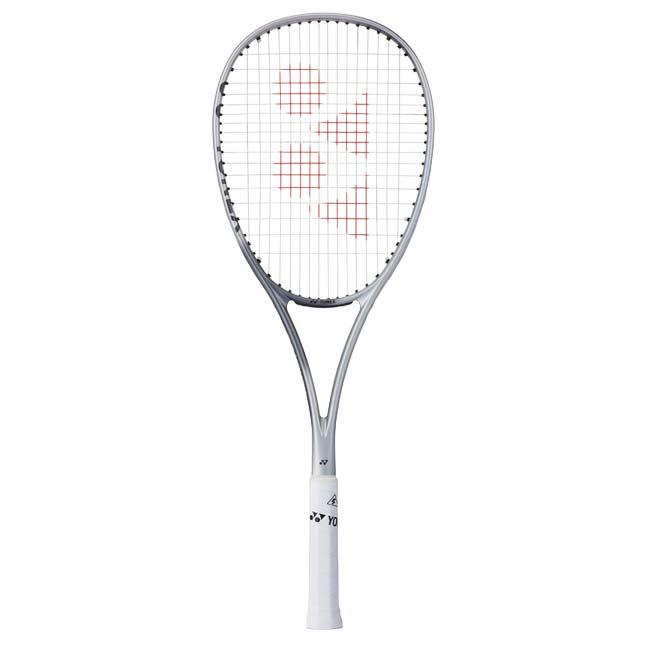 オールラウンド ヨネックス(YONEX) 2026 VOLTRAGE 7VS ボルトレイジ7バーサス 国内正規品 ソフトテニスラケット 02VR7VS-695 プラチナ(26y9m)[AC] | YONEX | 01