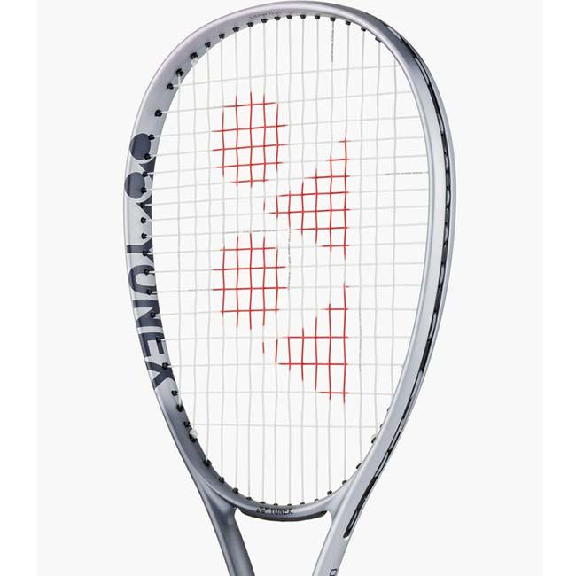 オールラウンド ヨネックス(YONEX) 2026 VOLTRAGE 7VS ボルトレイジ7バーサス 国内正規品 ソフトテニスラケット 02VR7VS-695 プラチナ(26y9m)[AC] | YONEX | 05