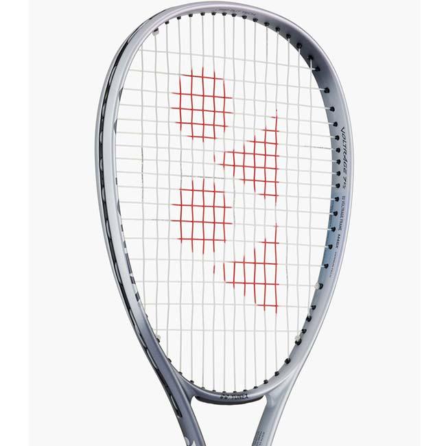 オールラウンド ヨネックス(YONEX) 2026 VOLTRAGE 7VS ボルトレイジ7バーサス 国内正規品 ソフトテニスラケット 02VR7VS-695 プラチナ(26y9m)[AC] | YONEX | 06