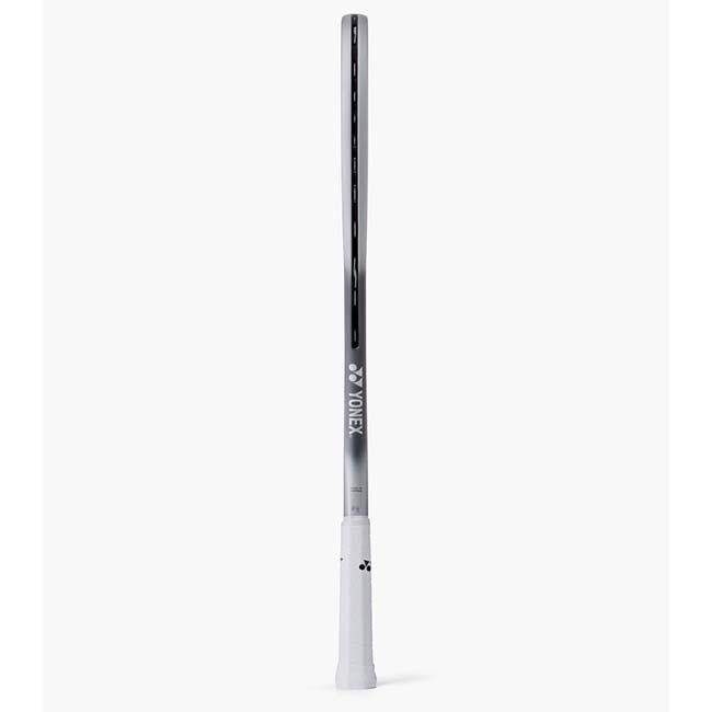 前衛向け ヨネックス(YONEX) 2026 VOLTRAGE 7V ボルトレイジ7V 国内正規品 ソフトテニスラケット 02VR7V-695 プラチナ(26y9m)[AC] | YONEX | 03