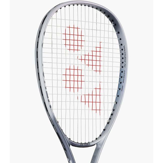 前衛向け ヨネックス(YONEX) 2026 VOLTRAGE 7V ボルトレイジ7V 国内正規品 ソフトテニスラケット 02VR7V-695 プラチナ(26y9m)[AC] | YONEX | 06