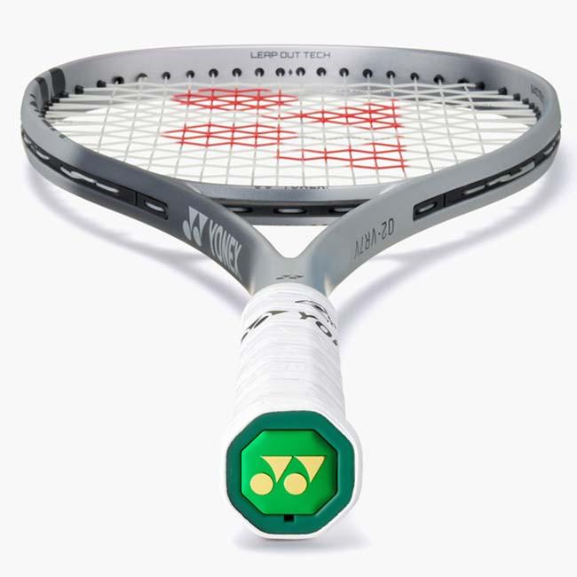 前衛向け ヨネックス(YONEX) 2026 VOLTRAGE 7V ボルトレイジ7V 国内正規品 ソフトテニスラケット 02VR7V-695 プラチナ(26y9m)[AC] | YONEX | 07
